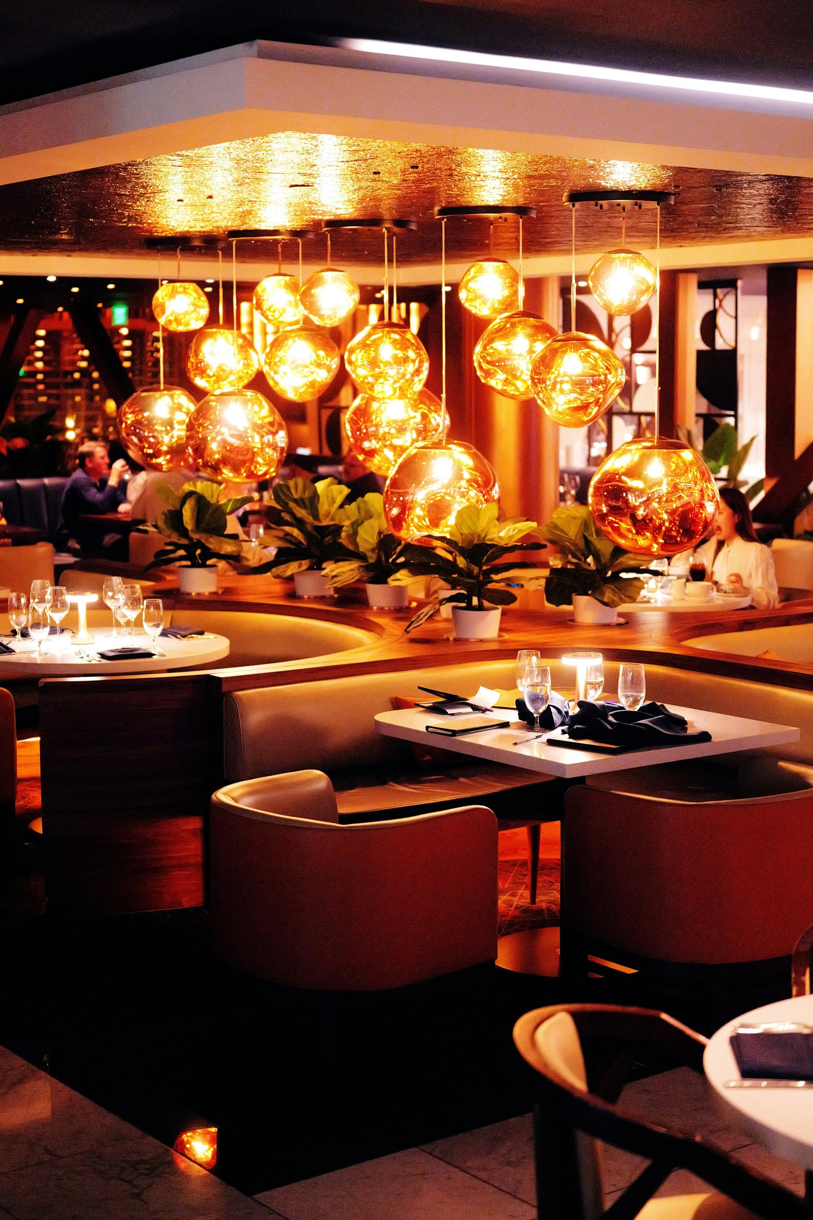 Restaurante premium